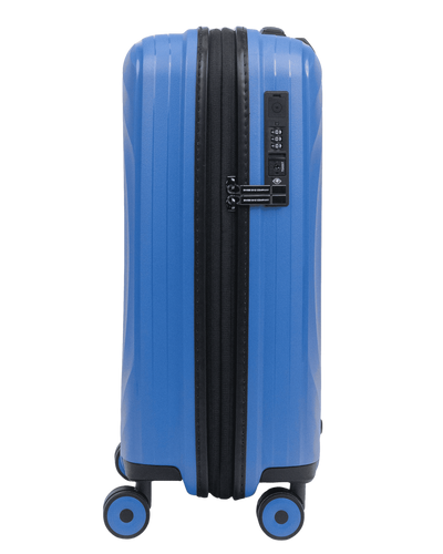 Swissbags Echo Handkoffer 55 cm seeblau