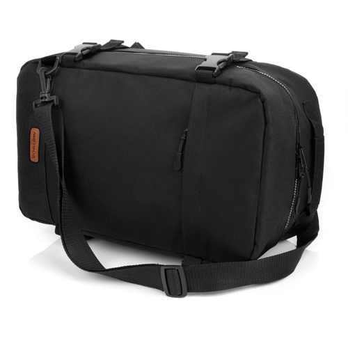 Rucksack Meteor Hermod 20 l schwarz