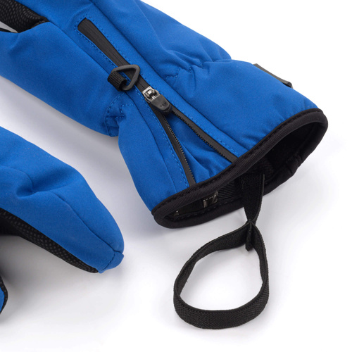 Winterhandschuhe Meteor Orel XXS dunkelblau/schwarz