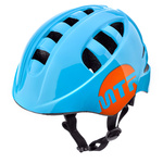 Kask rowerowy dla dzieci Meteor KS08 M 52-56 cm MTR niebieski