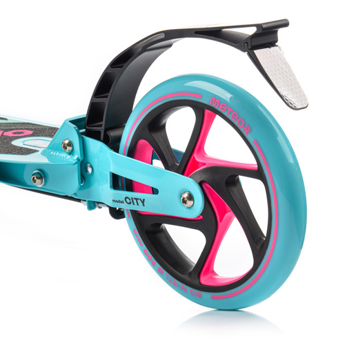 Scooter Meteor City Rio