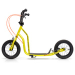 Scooter Meteor Muffy yellow