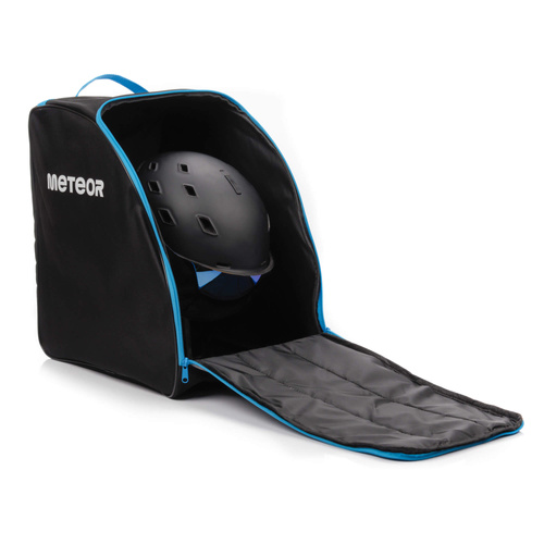 Ski boot bag Meteor Norse grey/black