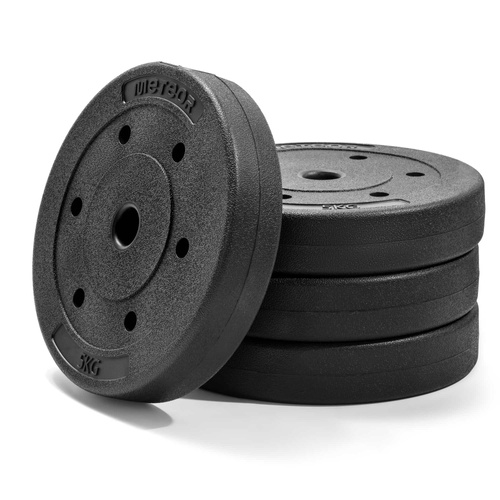 Zestaw talerzy bitumicznych Meteor 4x5 kg