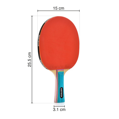 Rakietka do tenisa stołowego Meteor Zephyr