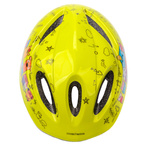 Kinderfahrradhelm Meteor KS05 S 48-52 cm Tierfreunde