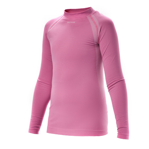 Kinder-Thermo-Unterwäsche Meteor 128/134 Rosa