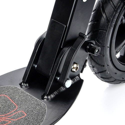 METEOR SCOOTER CITY AIR TITAN black