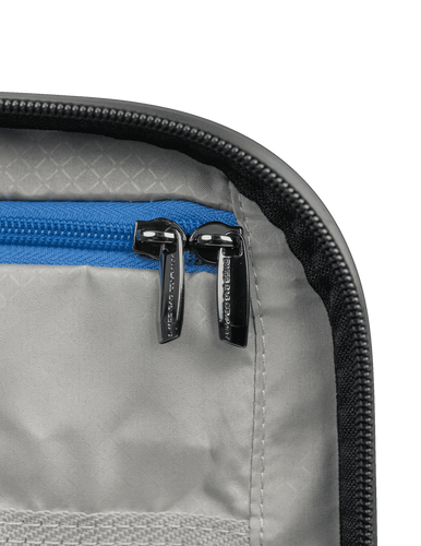 Swissbags Echo cabin case 55 cm ocean blue
