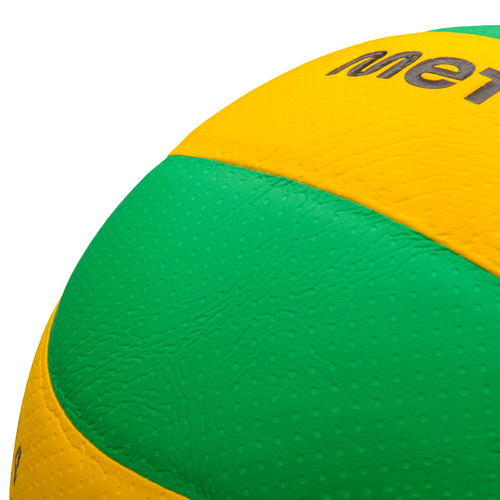 Meteor volleyball Chilli Pu #4 Yellow/green