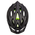 Bike helmet Meteor Marven M 55-58 cm black / green