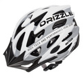 Fahrradhelm Meteor MV29 Drizzle M 55-58 cm weiß/grau
