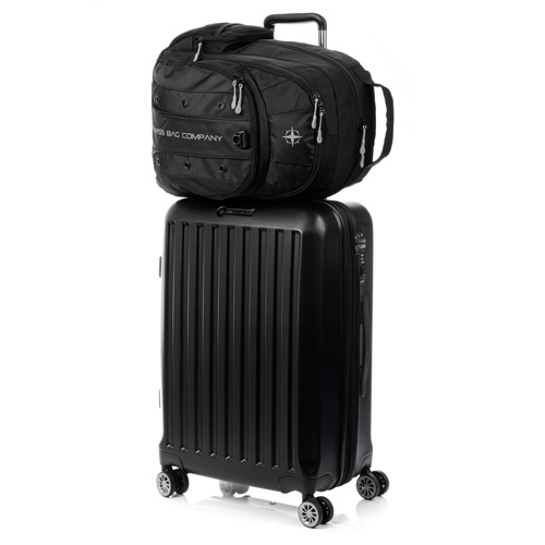Plecak SwissBags Davos z kieszenią na laptopa 35 l
