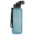Sport-Bidon Meteor 1500 ml graublau