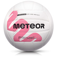 Piłka siatkowa Meteor Float PVC różowy