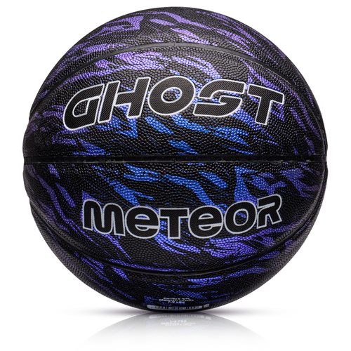 Basketball Meteor Ghost blau 7