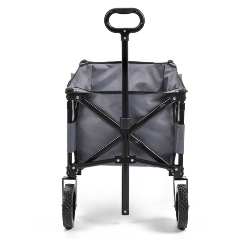 Meteor folding cart X-300 grey