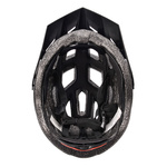 Cycling helmet Meteor Street L 55-58 cm black