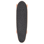 Skateboard Meteor Smile