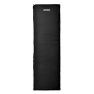 Self inflating mat Meteor 195×60×2,5 cm black