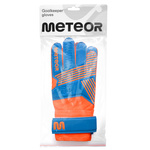 Torwarthandschuhe Meteor Catch 7 blau