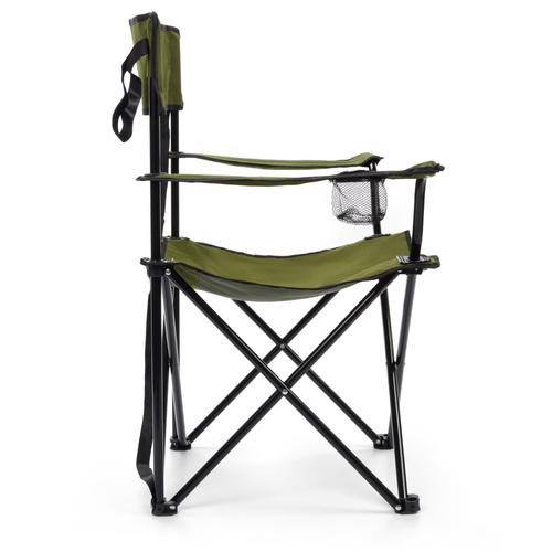 Meteor Seza folding chair khaki