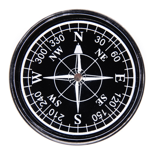 Meteor compass 50 mm round