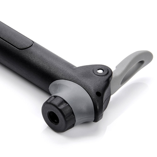 Mini-Fahrradpumpe Meteor Stroke