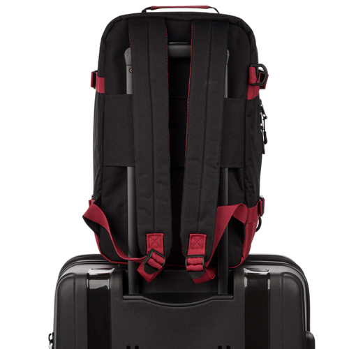 Rucksack Meteor Hermod 20 l Floral