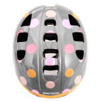 Meteor cycling helmet MA-2 M 52-56 cm Dots
