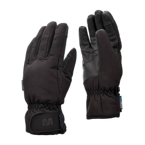 Winterhandschuhe Meteor Snorra S schwarz