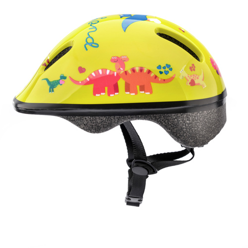 Kask rowerowy Meteor KS06 XS 44-48 cm Dino