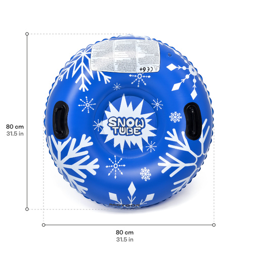 Ślizg śnieżny Meteor Snowflakes