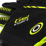Fahrradhandschuhe Meteor Full FX20 S