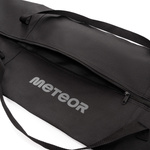 Ski-Set Meteor Croma schwarz