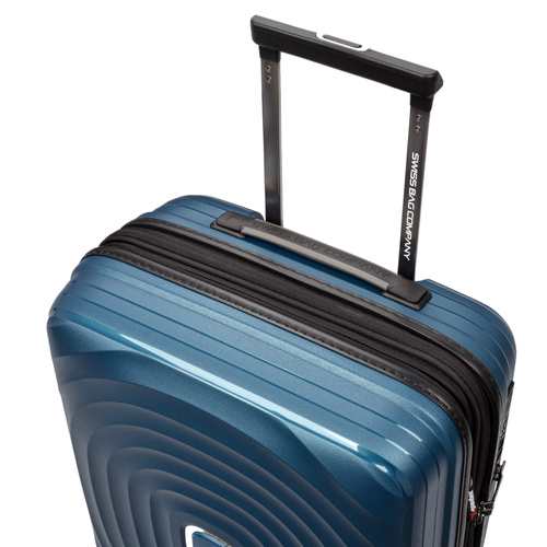 Swissbags Echo Handkoffer 55 cm blau