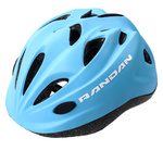 Kinderfahrradhelm Meteor HB6-5 M 52-56 cm Randan blau