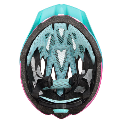 Fahrradhelm Meteor Marven S 52-56 cm rosa