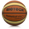 Training basketball Meteor Cellular 7 brown/cream