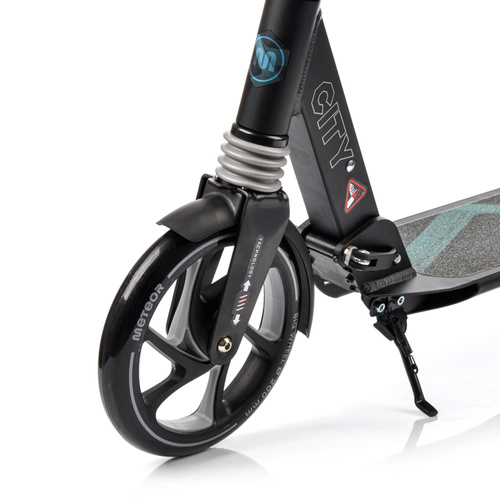 Scooter Meteor City Hamburg