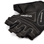 Rękawiczki rowerowe Meteor Gel GX32 XL czarny