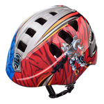 Kinderfahrradhelm Meteor MA-2 S 48-52 cm Roboter