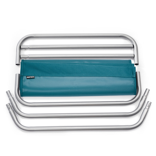 Meteor Slumber beach chair sea colour