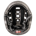 Kask rowerowy dla dzieci Meteor MA-2 S 48-52 cm Monsters