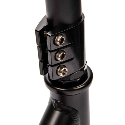 Meteor Tracker Scooter rot/schwarz