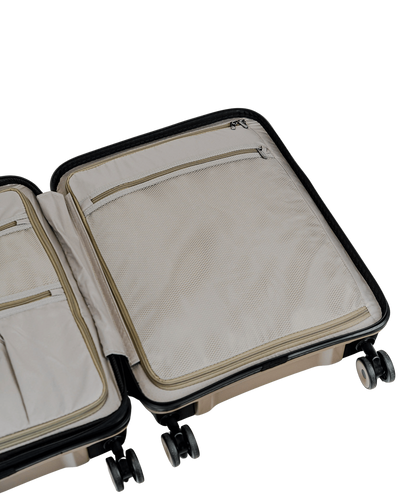 Swissbags Echo Handkoffer 55 cm champagner