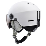 Ski helmet Meteor Falven L 58-61 cm white