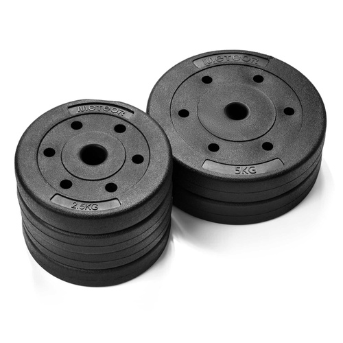 Bitumenplattensatz Meteor 4x2.5 kg 2x5 kg