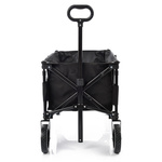 klappbare Transportwagen Meteor X-300 schwarz