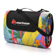 Picknickdecke Meteor XL 180x200 cm Affen